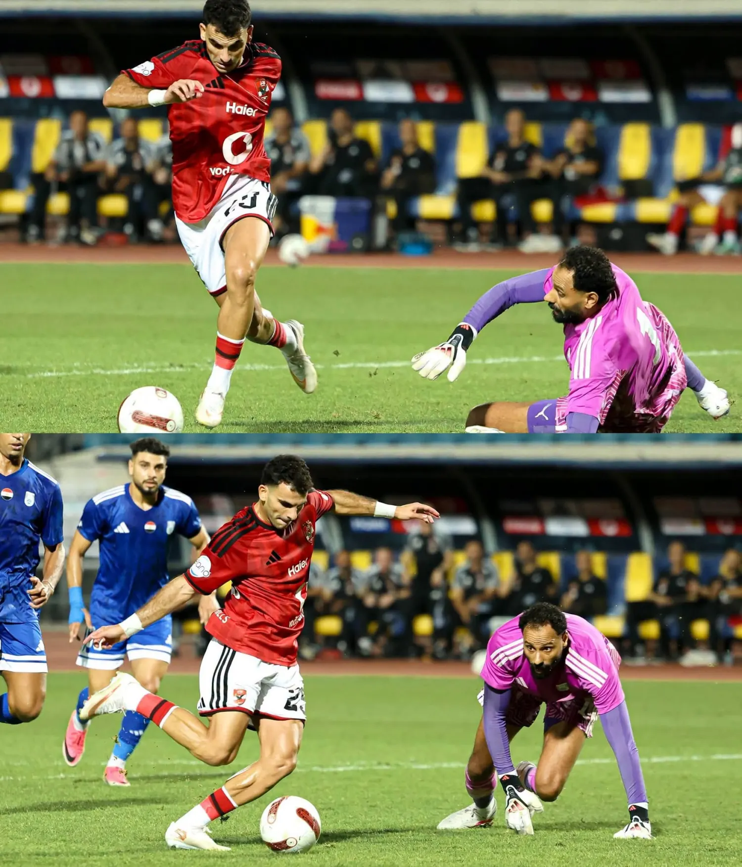 بعد ثنائية الأهلي أمام أبو قير.. تعرف على جدول ترتيب الدوري المصري