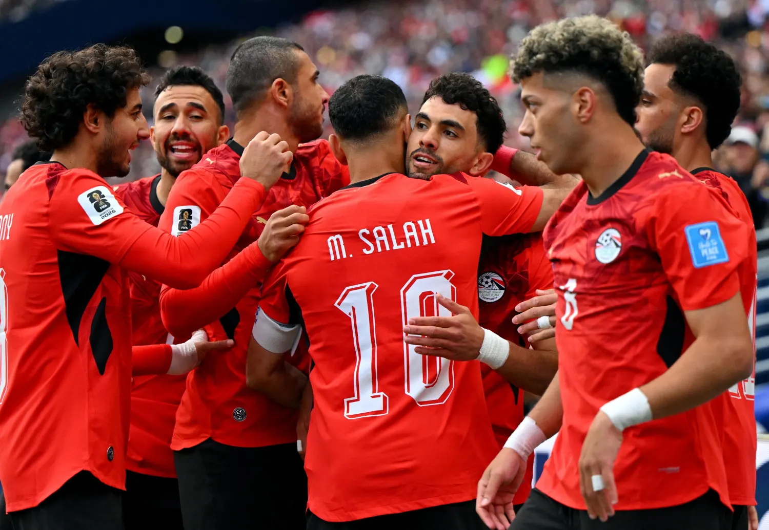 موعد منتظر لمحمد صلاح مع منتخب مصر.. حسام حسن يترقب اكتمال الصفوف
