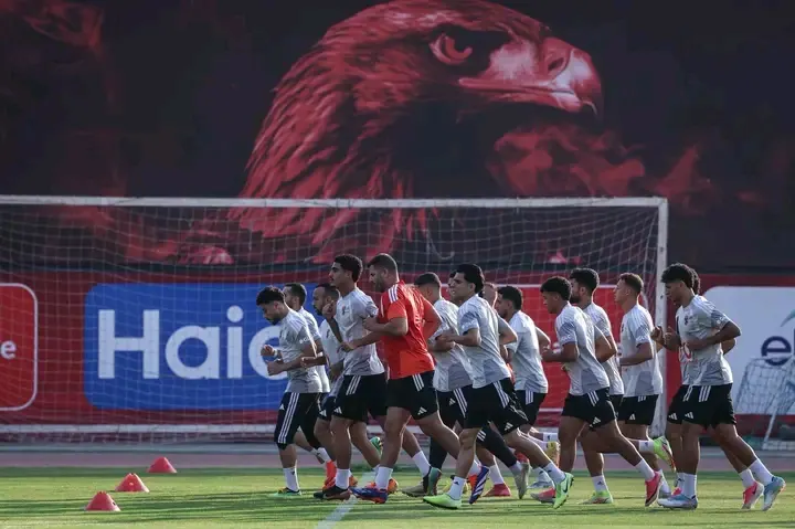 الأهلي يخوض وديتين أمام الاتحاد المصراتي ومصر المقاصة