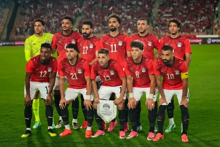 مصر وأنجولا يتعادلان دون أهداف في تصفيات أمم أفريقيا