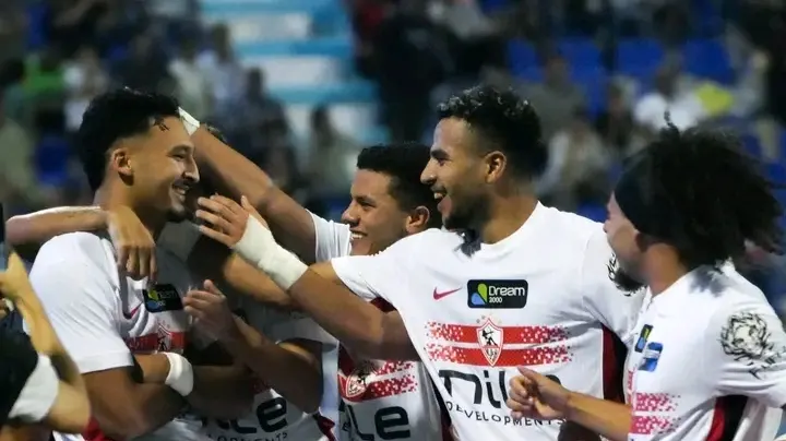 الزمالك يستعد لزد بمواجهة مودرن سبورت وديًا