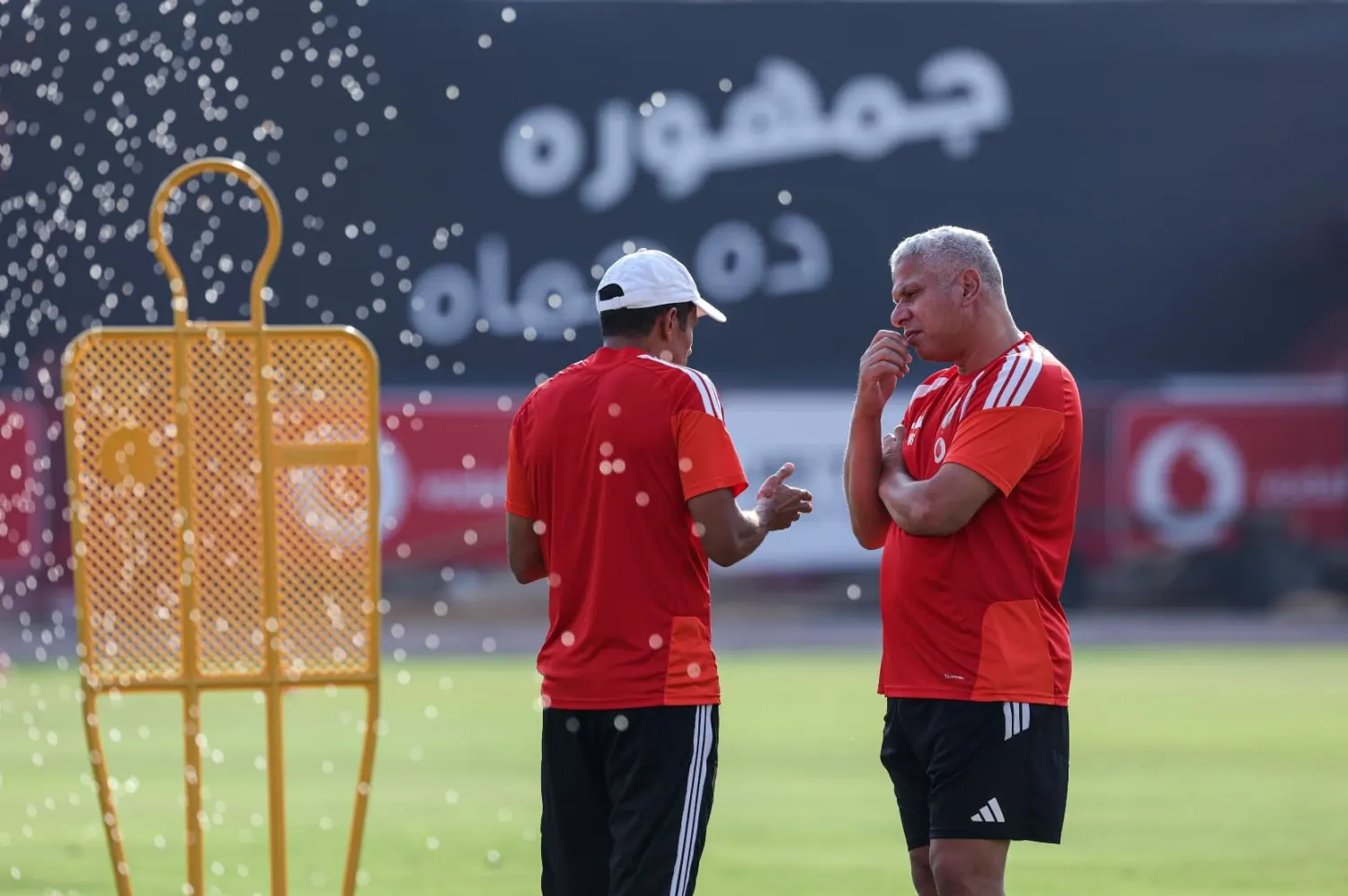 الأهلي يُصعّد 7 ناشئين للتدريبات خلال التوقف الدولي