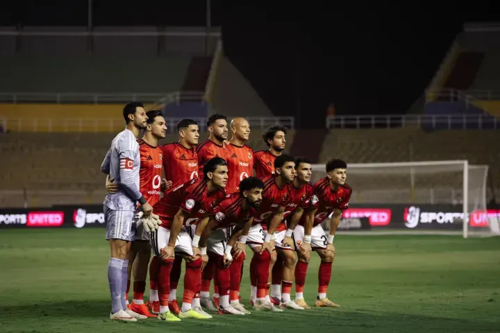 الأهلي يكتسح الاتحاد المصراتي برباعية في بروفة ودية قبل استئناف المنافسات