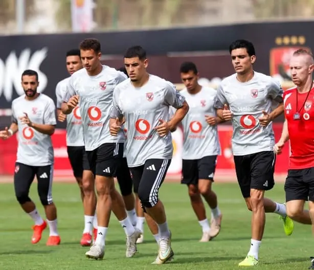 عودة بن شرقي وتطور حالة ياسر إبراهيم وكوكا في الأهلي