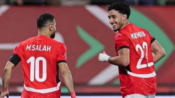 تشكيل منتخب مصر لمواجهه جنوب السودان تعرف على بديل صلاح