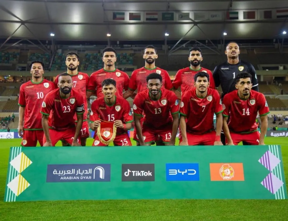 القرعة تمنح عُمان بطاقة نصف نهائي خليجي 27