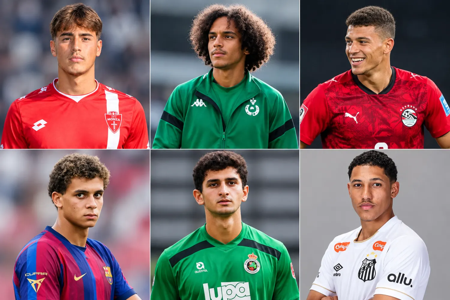 6 مهاجمين مصريين يعيدون الأمل للرقم 9 بعد سنوات من الأزمة