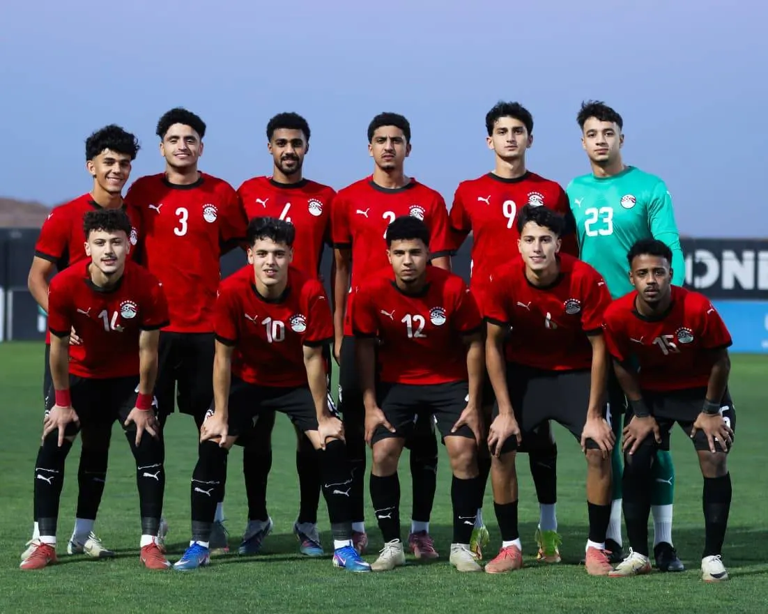 مصر تهزم تونس 2-1 في تصفيات شمال أفريقيا