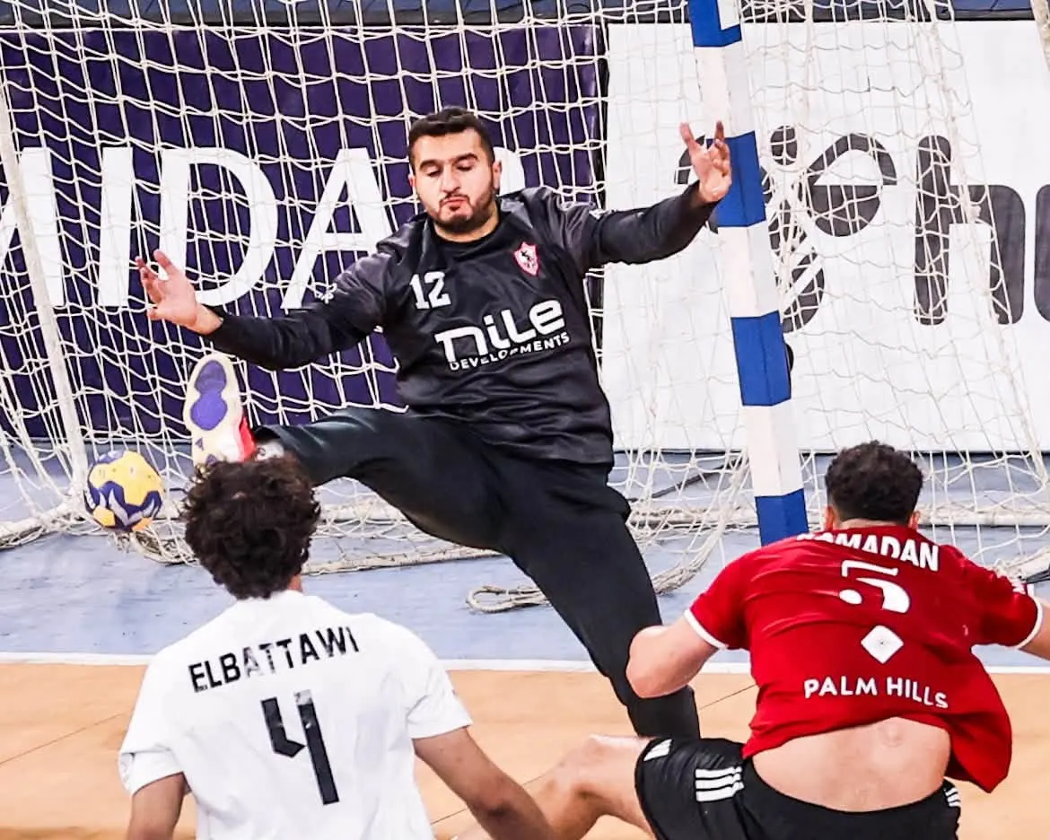 الأهلي يهزم الزمالك 30-25 ويتوج ببرونزية سوبر جلوب لكرة اليد