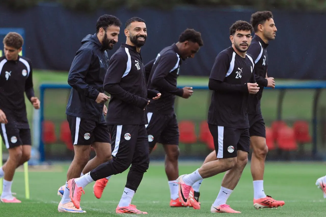 تقارير تكشف موقف محمد صلاح من مواجهة جنوب أفريقيا