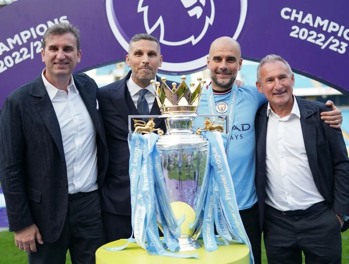 الاتحاد الإنجليزي يلمح للتحرك ضد مانشستر سيتي بعد الحكم المالي