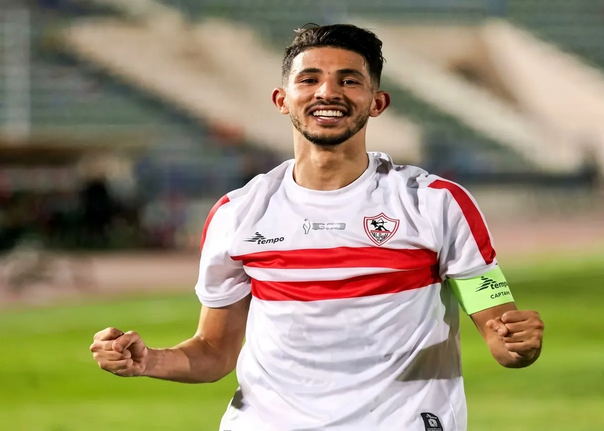 فتوح يطلب 40 مليون جنيه لتجديد عقده مع الزمالك
