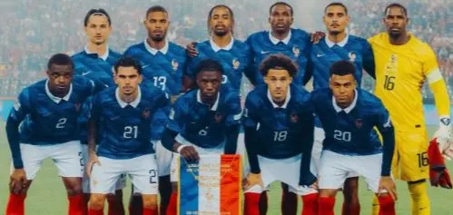 تشكيل فرنسا وإيطاليا قبل القمة المرتقبة في دوري الأمم الأوروبية