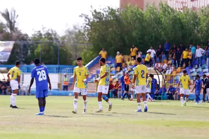 ترتيب دوري المحترفين بعد الجولة السابعة.. حرس الحدود يتصدر