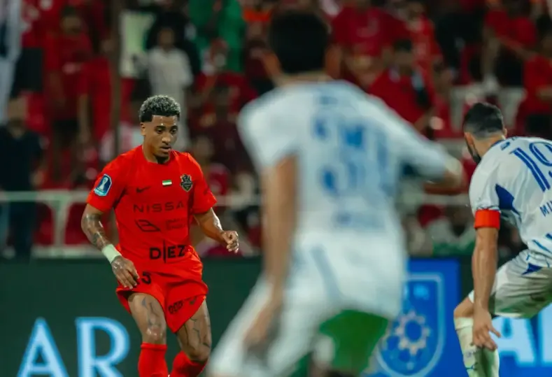 في ظهوره الأول.. بيزيرا يصنع تعادل شباب الأهلي أمام النصر