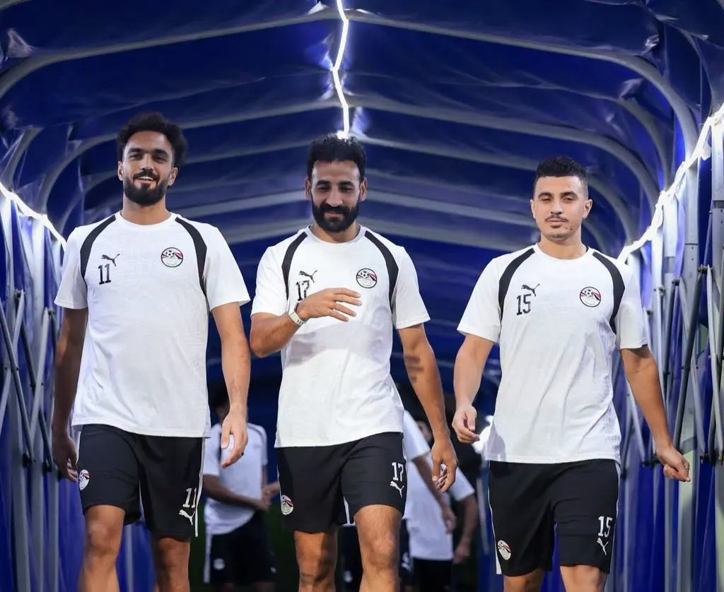 موعد مباراة مصر وجنوب أفريقيا.. وأبرز التفاصيل قبل المواجهة الودية