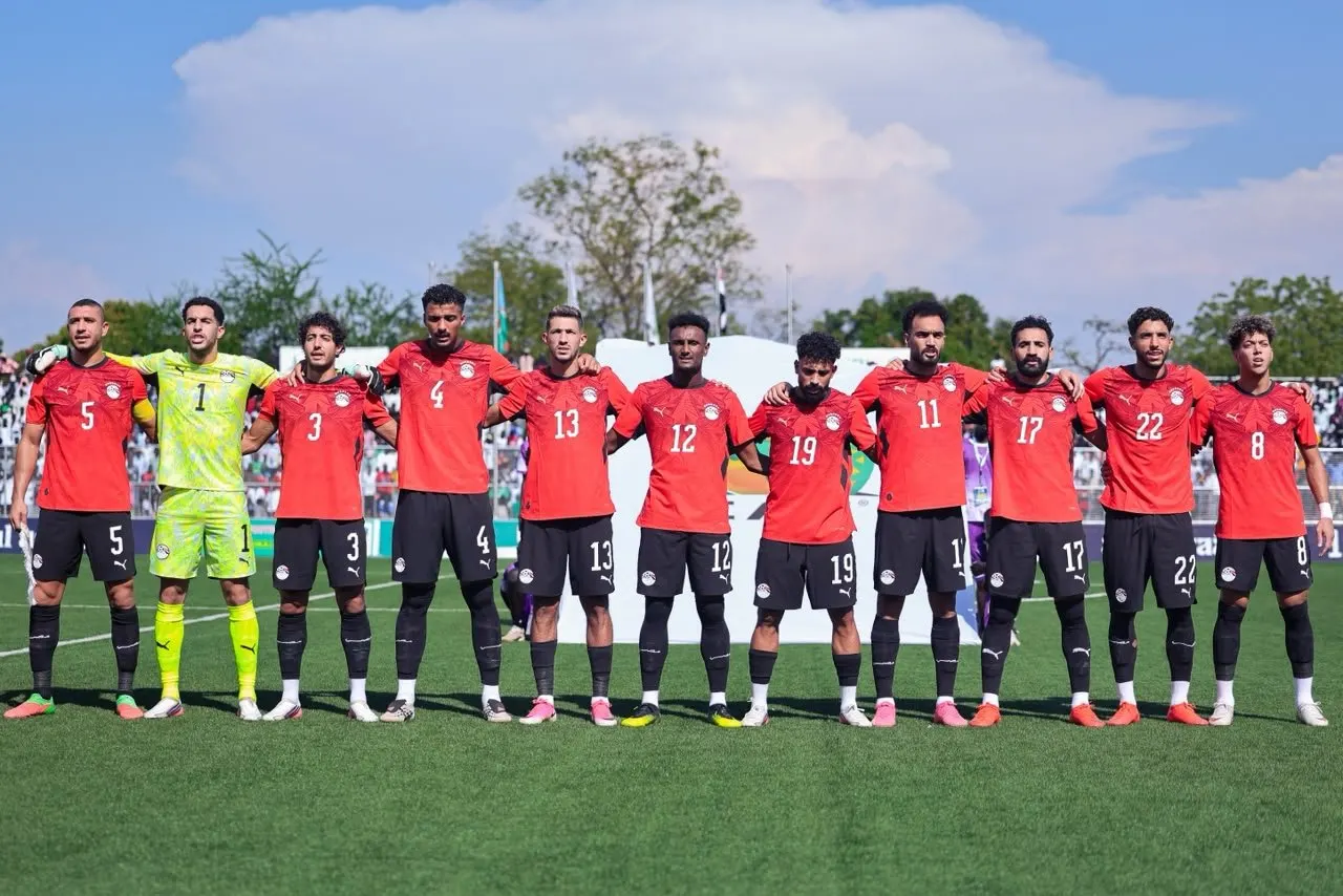 شاهد مجانًا.. موعد والقنوات الناقلة لمباراة مصر وجنوب أفريقيا الودية