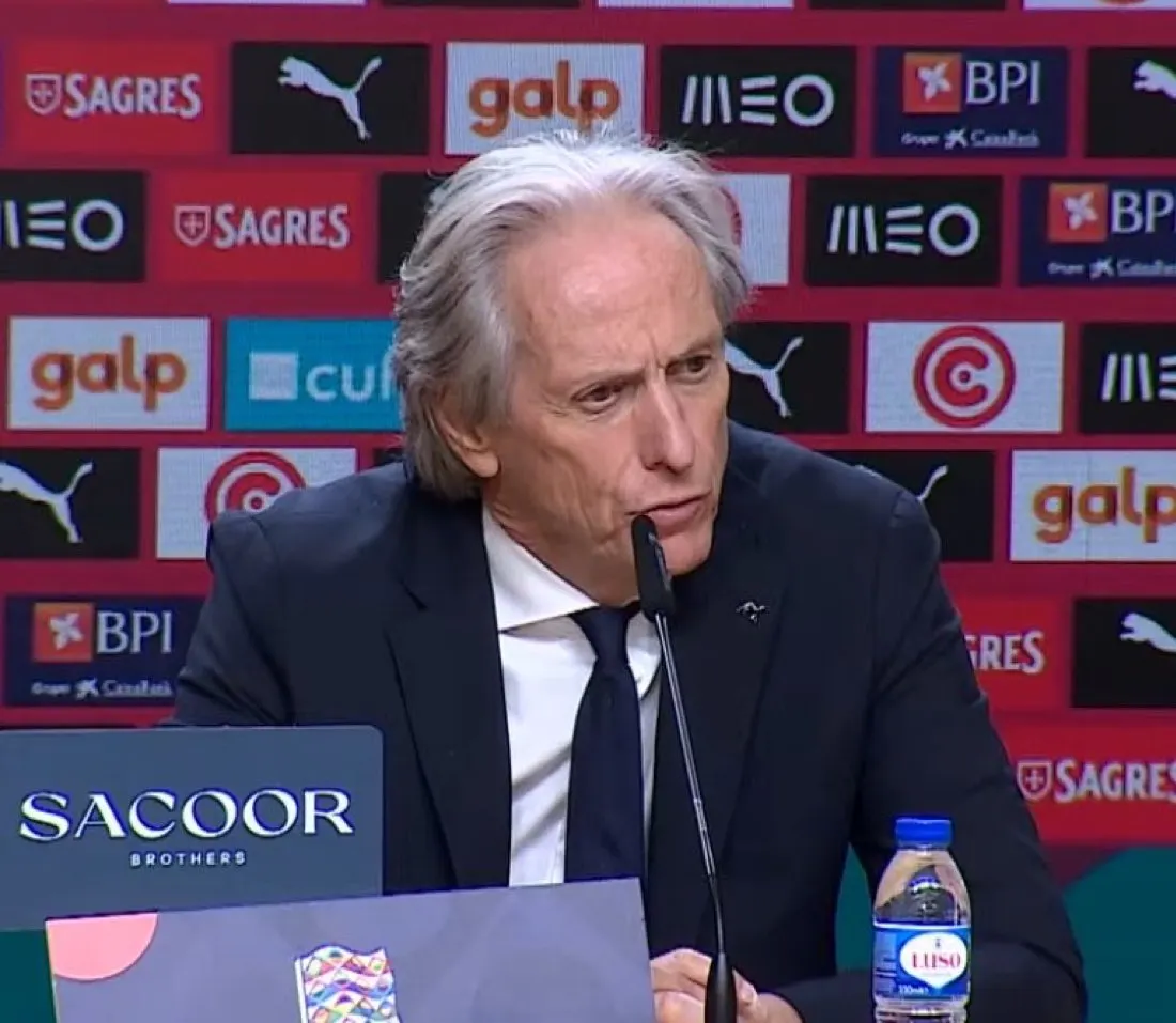 بعد أزمته الأخيرة.. جيسوس يكشف موقفه من عودة رونالدو لمنتخب البرتغال