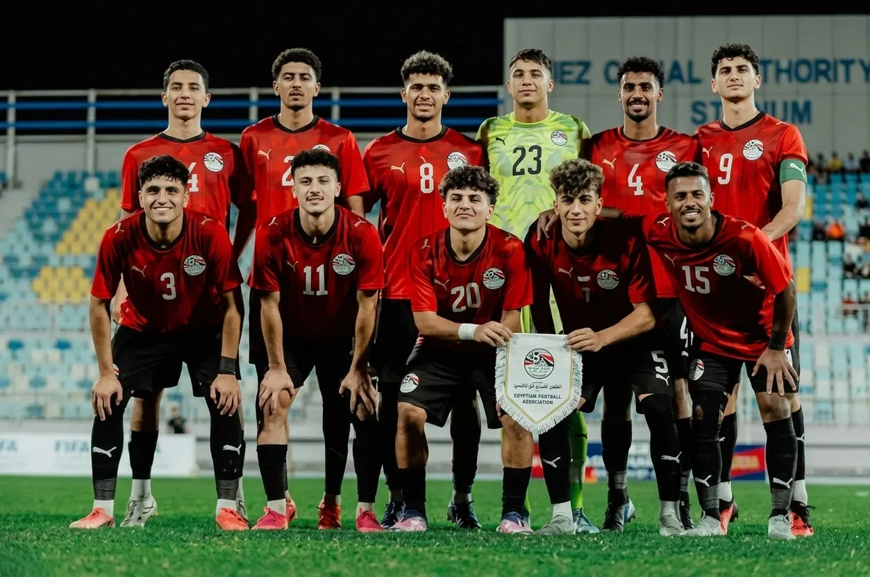 التأهل على بُعد نقطة.. منتخب الشباب يصطدم بالجزائر في موقعة الحسم
