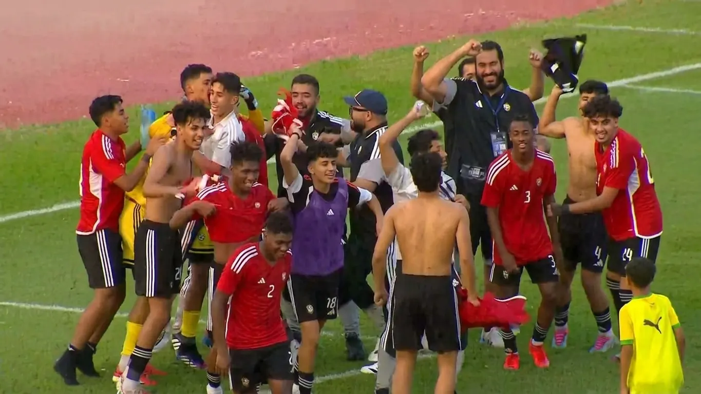 ليبيا تهزم بطل العالم.. ريمونتادا مثيرة أمام المغرب في تصفيات إفريقيا للشباب