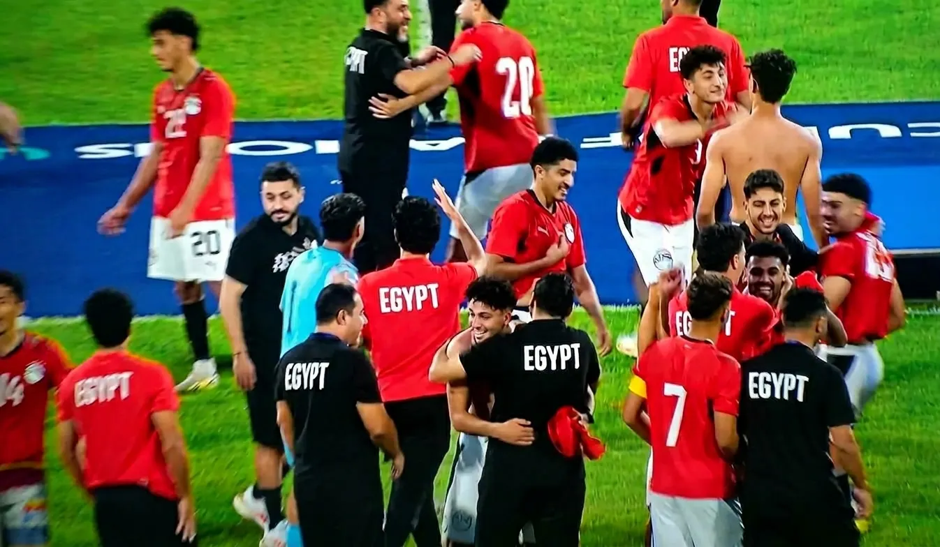 مصر تتأهل لأمم إفريقيا للشباب وتتوج بكأس شمال إفريقيا بعد الفوز على الجزائر