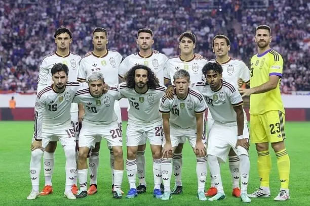 إسبانيا تقلب الطاولة على كرواتيا بثنائية ميرينو