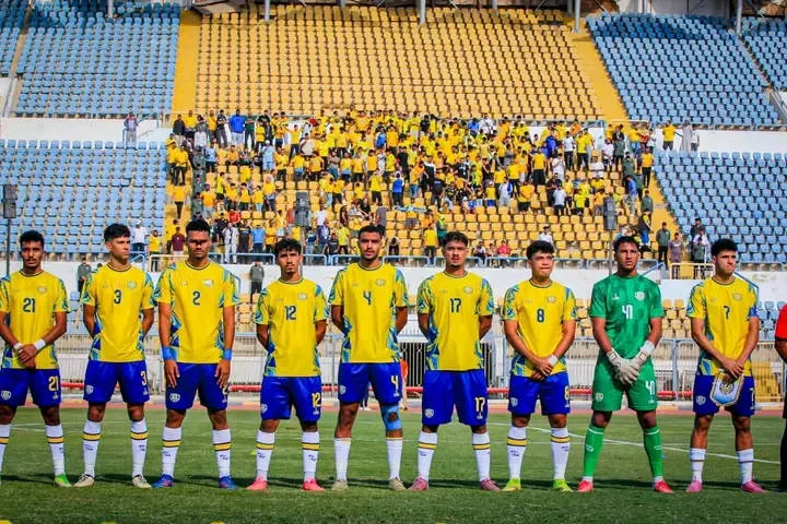 نادر فرج يقود الإسماعيلي للفوز على طنطا في دوري المحترفين