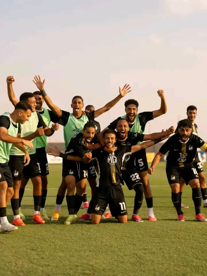 ترتيب دوري المحترفين بعد الجولة الثامنة.. فارق 6 نقاط يشعل سباق الصعود