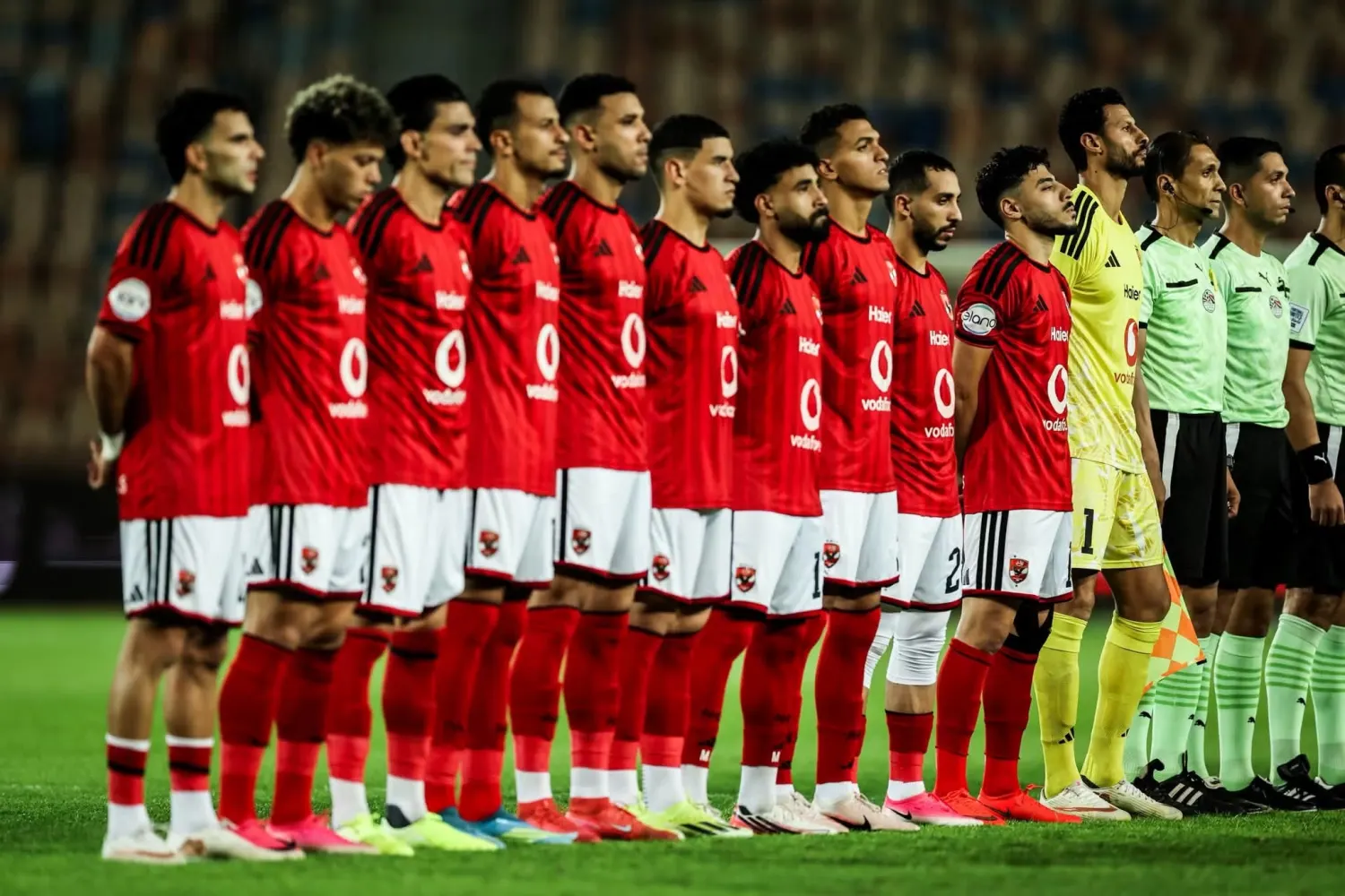 عاجل | مفاجآت في قائمة الأهلي لمواجهة الزمالك.. زيزو وإمام عاشور على رأس الحاضرين