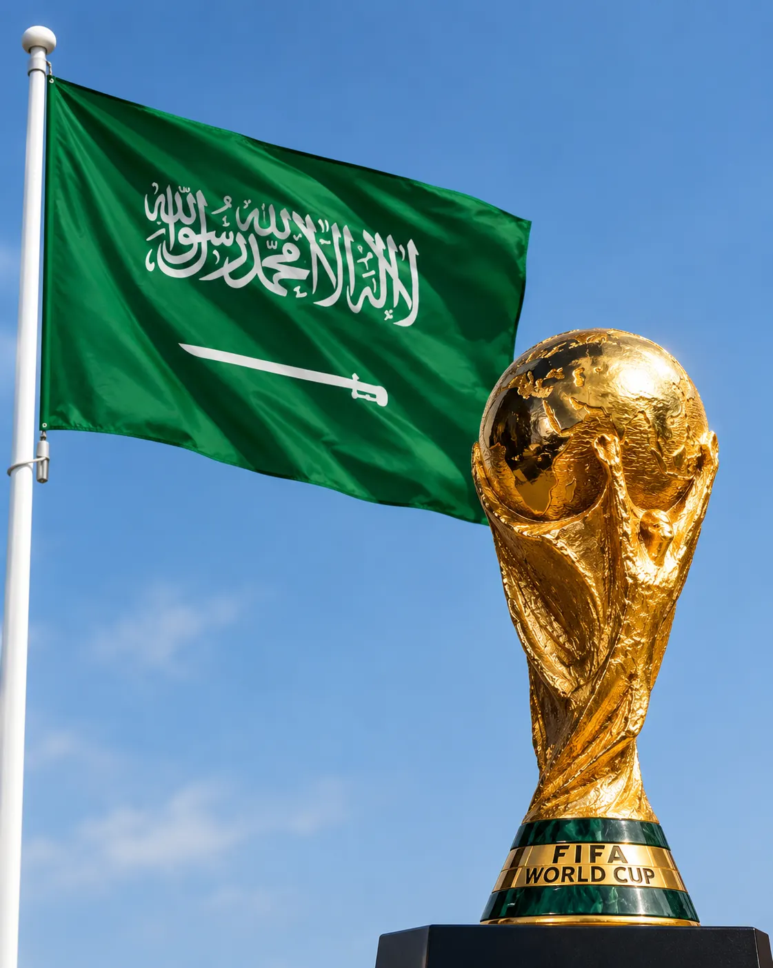 مونديال السعودية 2034.. تأجيل محتمل إلى مطلع 2035
