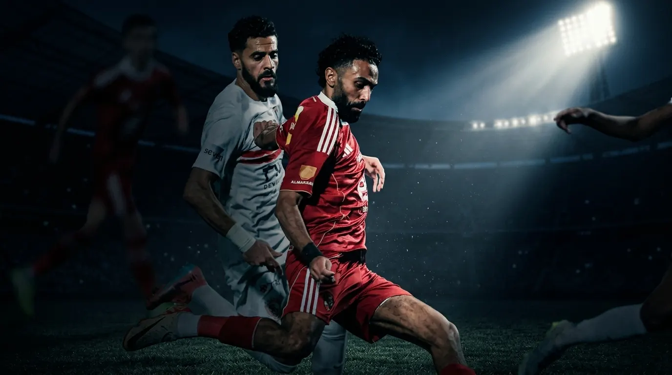 الأهلي والزمالك.. كل ما تريد معرفته عن كلاسيكو القمة 133