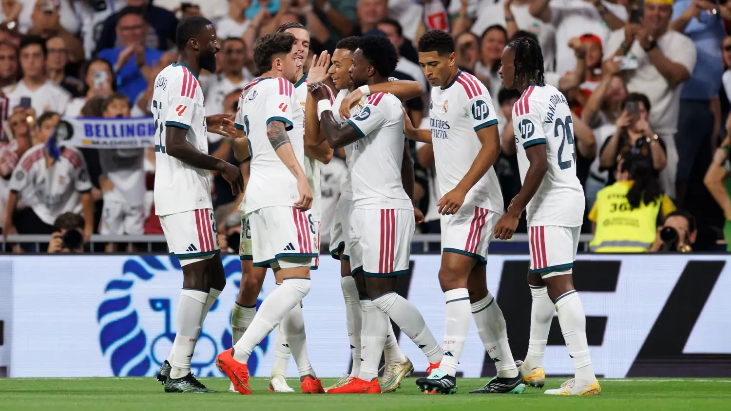 ريال مدريد يخطف فوزًا بشق الأنفس أمام فياريال بهدف نظيف.. وطرد فينيسيوس يشعل النهاية