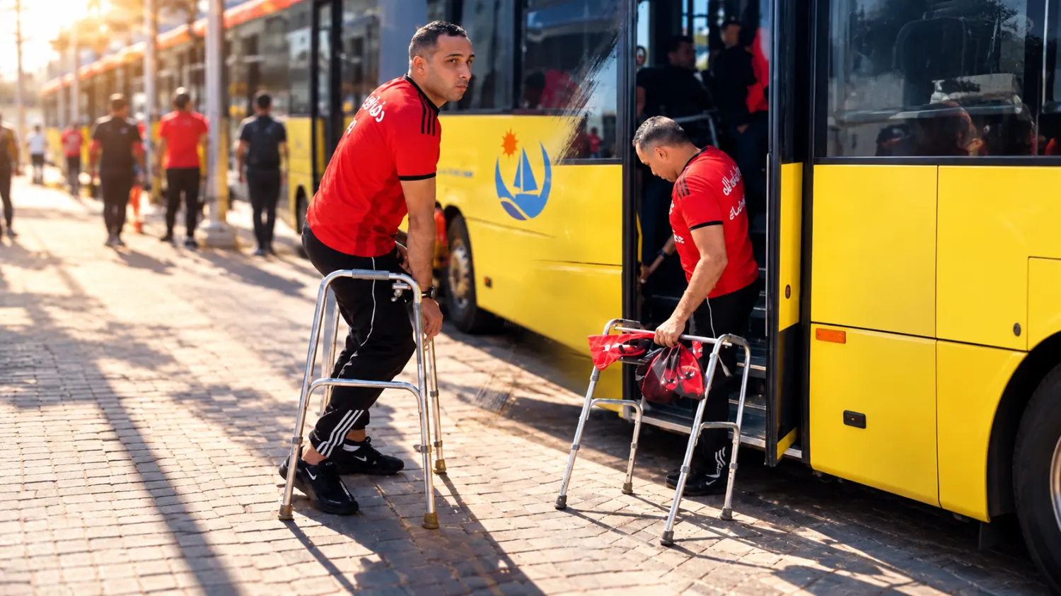 قبل القمة 133.. جماهير الأهلي تتوافد على استاد القاهرة