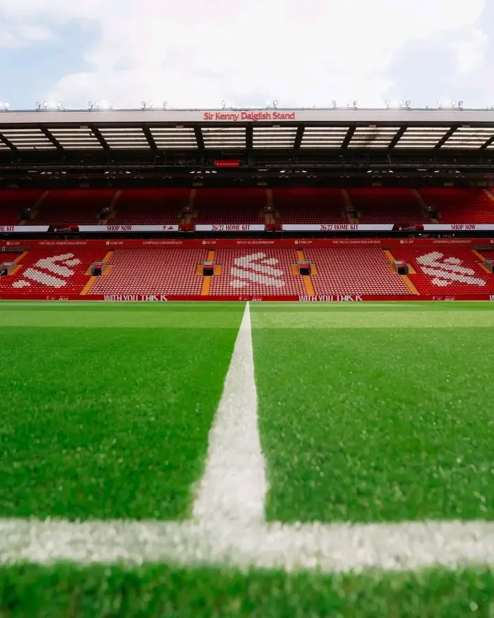 تشكيل ليفربول ومانشستر سيتي في قمة الدوري الإنجليزي