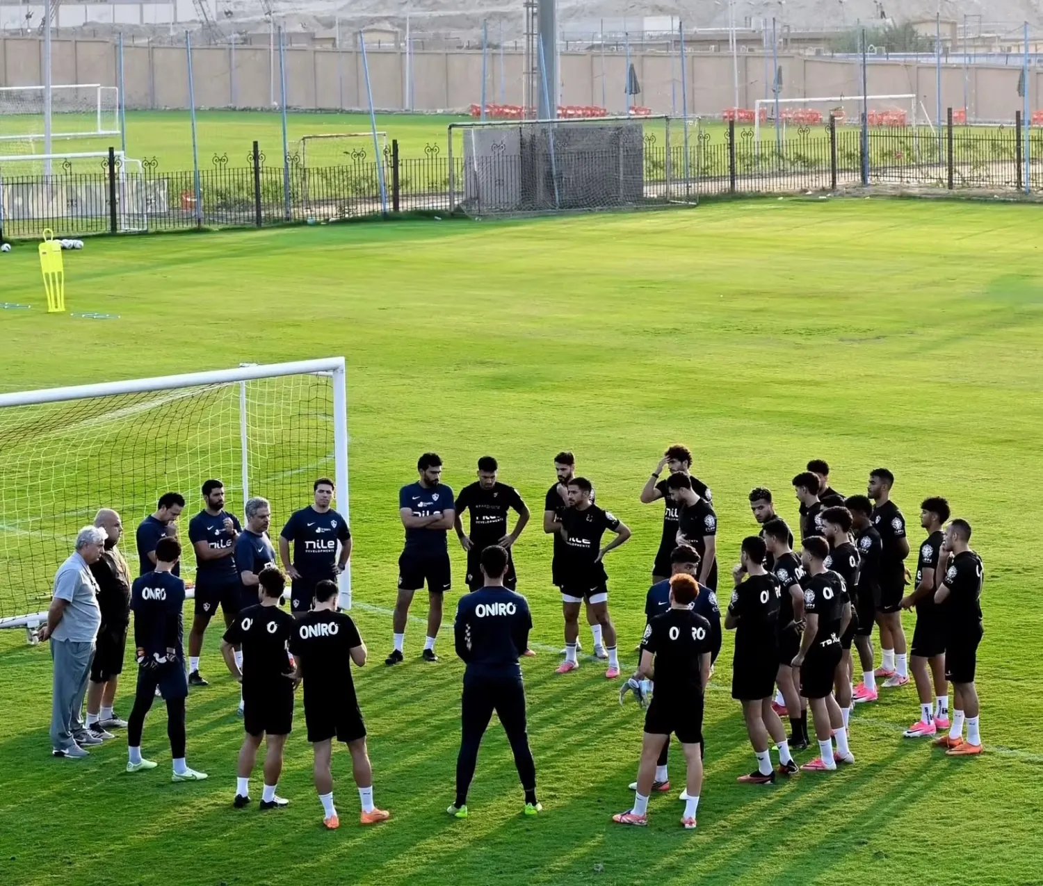 خاص | ضربة للزمالك قبل القمة.. استبعاد ثنائي الفريق من مواجهة الأهلي