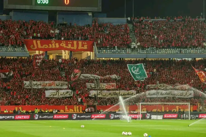 جماهير الأهلي والزمالك تحتفل بذكرى نصر أكتوبر في مشهد وطني مميز