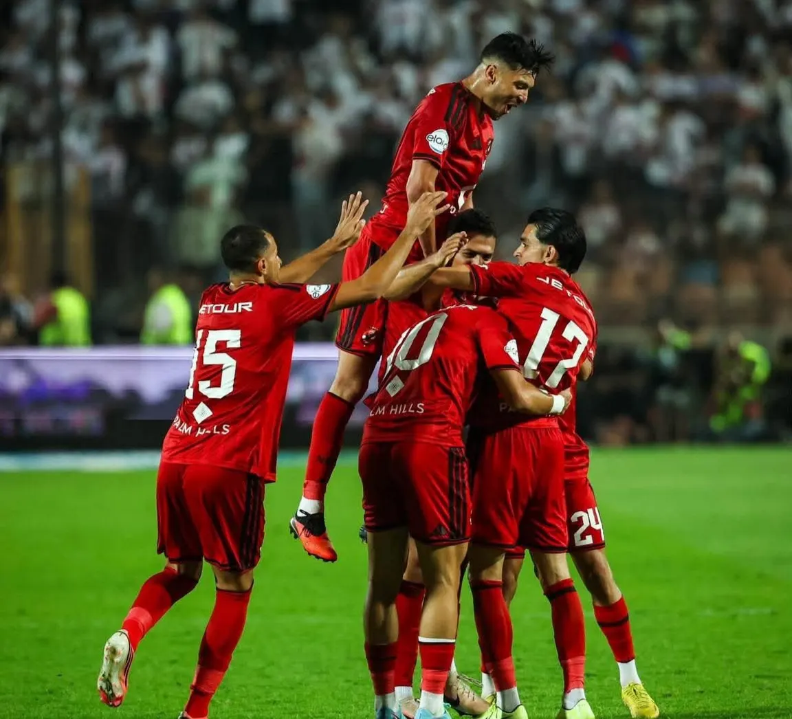 بعد نهاية القمه المصريه | تعرف على ابرز مكاسب الاهلى بعد الفوز