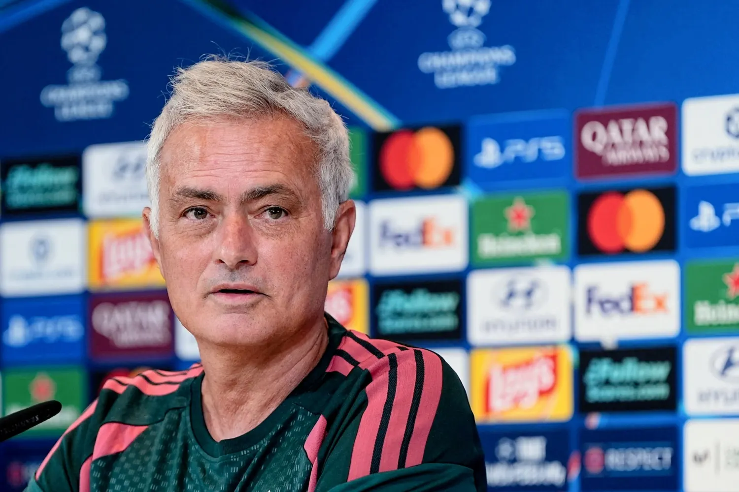 ريال مدريد يعلن قائمته لموقعة روما في دوري الأبطال.. مبابي وفينيسيوس يقودان الهجوم