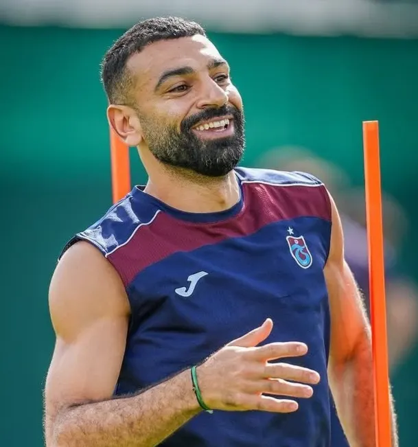 محمد صلاح على رأس قائمة طرابزون لمواجهة كوبس في دوري المؤتمر الأوروبي