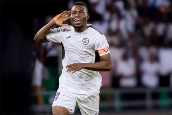 قبل مواجهة الزمالك.. قائد الجيش الرواندي يؤكد الجاهزية الكاملة لخط الهجوم
