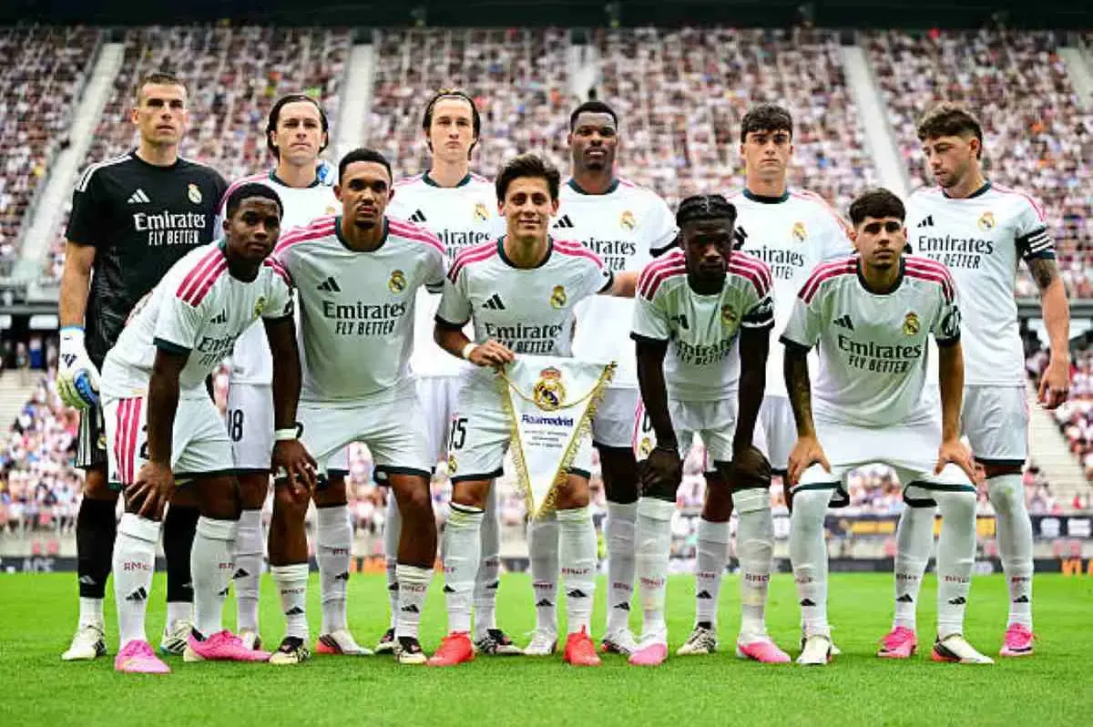 تشكيل ريال مدريد.. عودة فينيسيوس ومبابي يقود الهجوم
