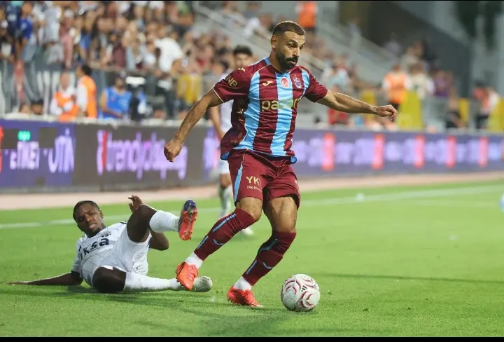 دوري المؤتمر الأوروبي | صلاح يقود تشكيل طرابزون في مواجهة كوبيون الفنلندي