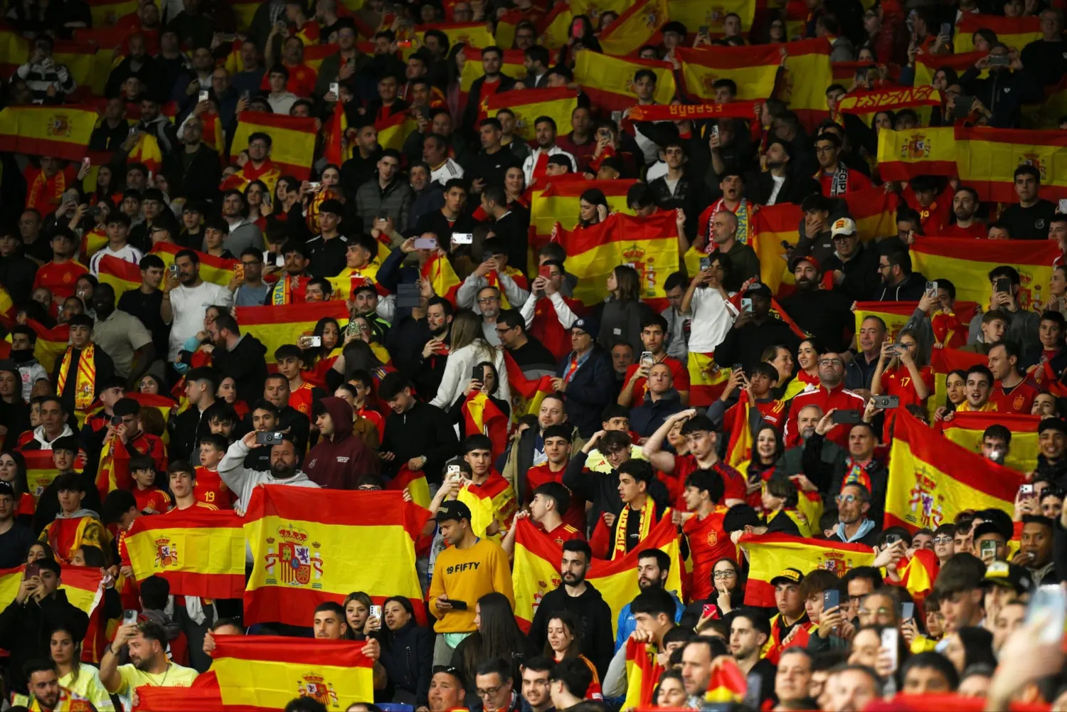 فيفا يرفض استئناف إسبانيا بسبب أحداث مباراة مصر والاتحاد يصعّد إلى "كاس"