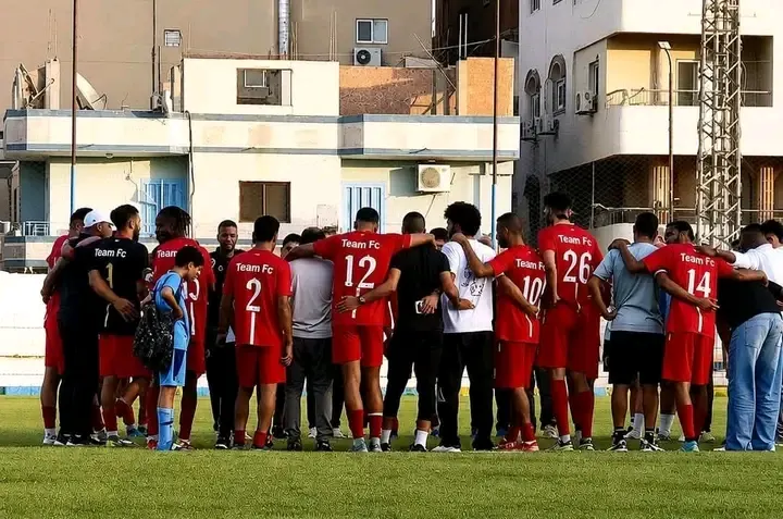 3 فرق على القمة .. دوري المحترفين يشتعل