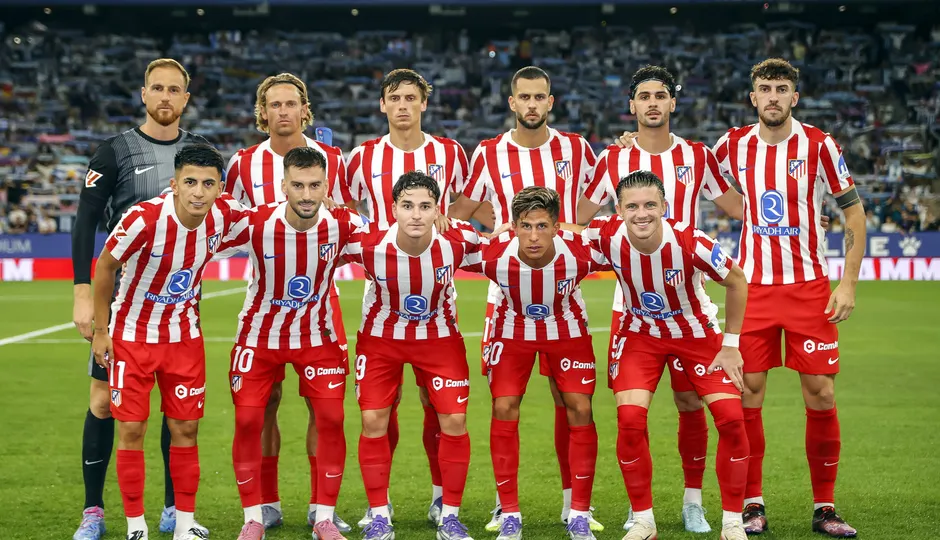 نتيجة مباراة أتلتيكو مدريد وإسبانيول.. أليكس باينا يخطف فوزًا قاتلًا