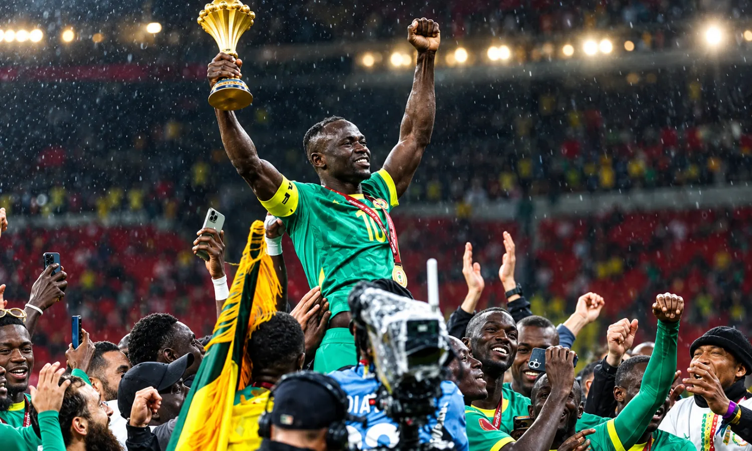 حسم لقب أمم أفريقيا 2025.. موعد الحكم في استئناف السنغال ضد المغرب