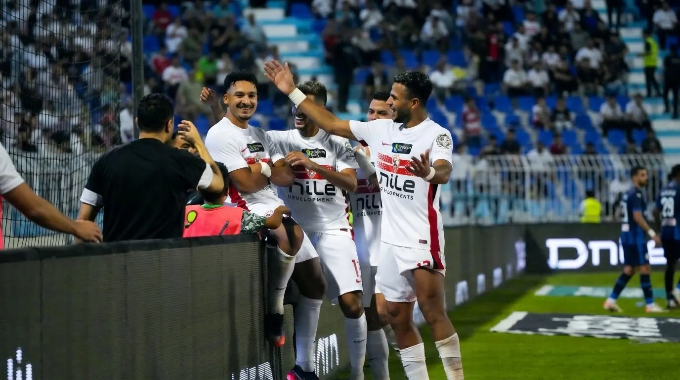 عواد يقود الزمالك أمام بترول أسيوط.. و5 تغييرات مفاجئة
