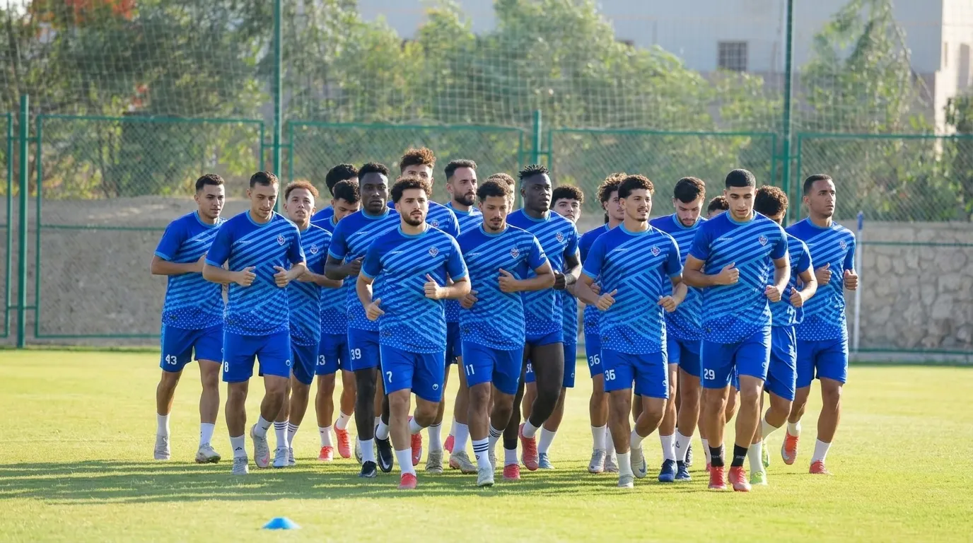 بترول أسيوط يتحدى الزمالك.. عبدالمقصود يعلن التشكيل