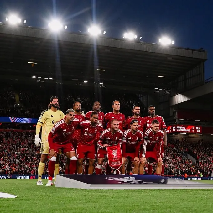 موعد مباراة ليفربول وفياريال اليوم في دوري أبطال أوروبا والقنوات الناقلة