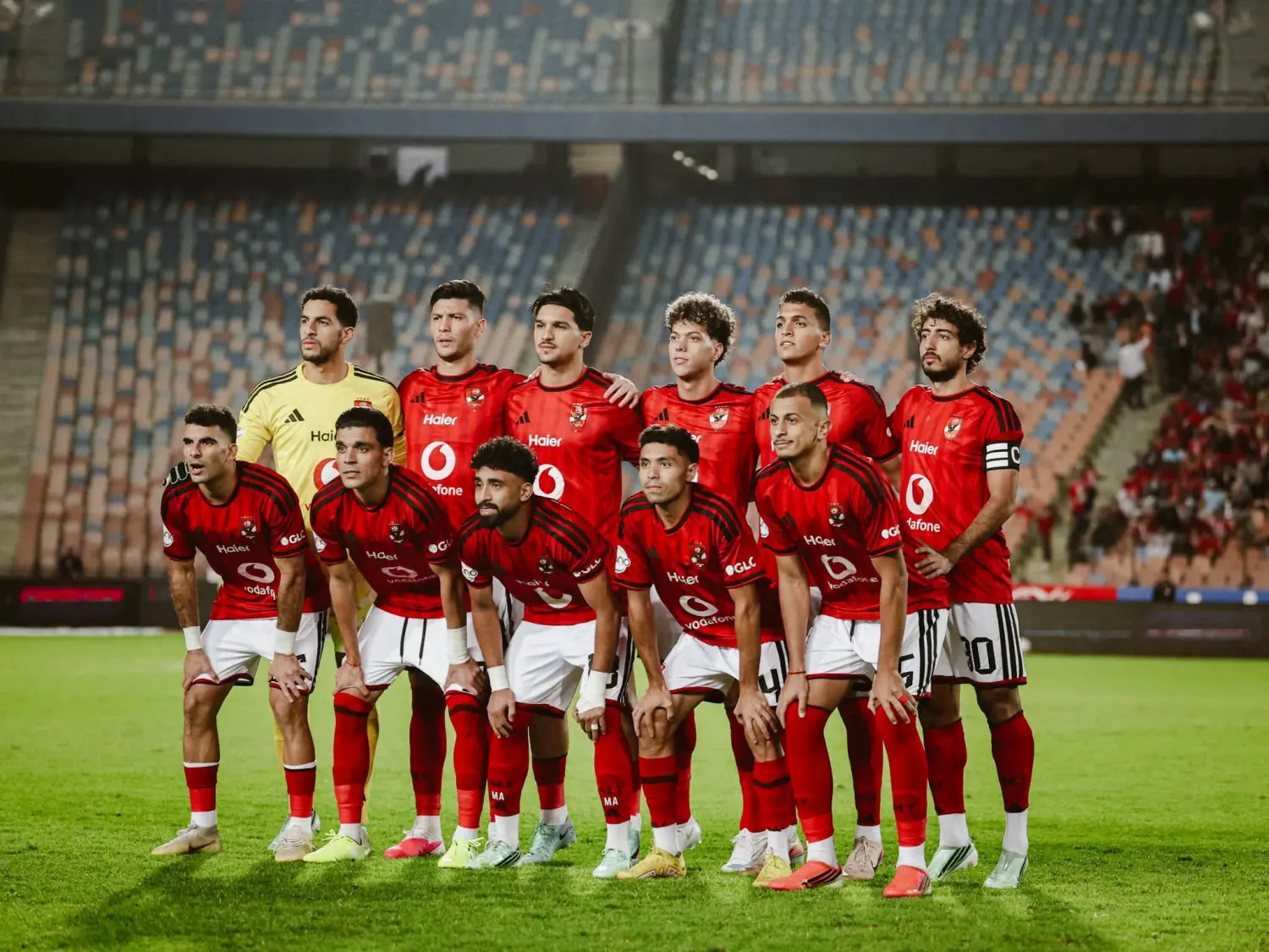 ترتيب الدوري المصري بعد تعادل الأهلي والقناة 3-3 في الجولة السابعة